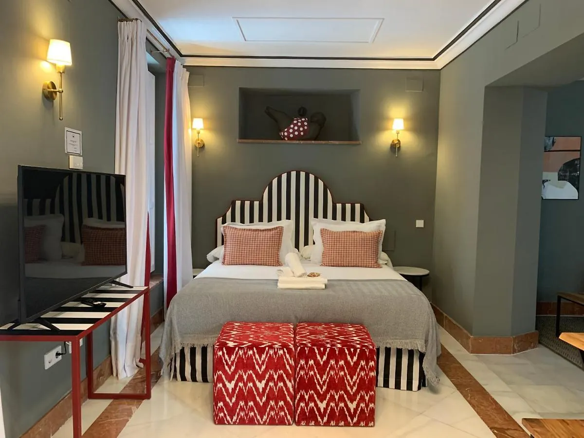 Puerta De Armas Apartments Sevilha